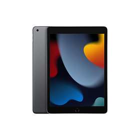 kurve Amorous fængelsflugt Apple iPad 10.2" Cellular 64GB 2021 (9th Generation) - Find den bedste pris  på Prisjagt