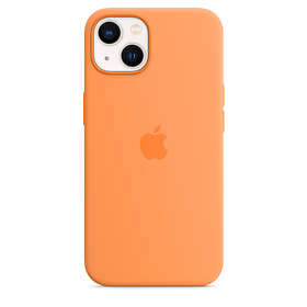 Apple Silicone Case with MagSafe for iPhone 13