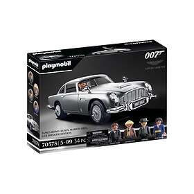 Playmobil 007 70578 James Bond Aston Martin DB5 Goldfinger Edition