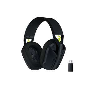Bild på Logitech G435 Lightspeed Wireless Over-ear Headset