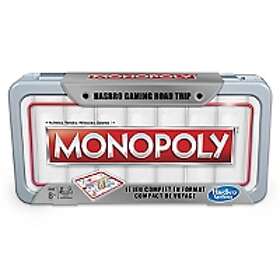 Monopoly: Road Trip (pocket)