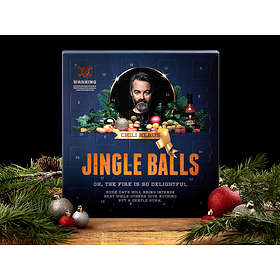 Chili Klaus Jingle Balls Adventskalender 2021