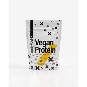 Beste Vegansk proteinpulver 2023 - Testy.no