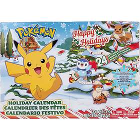 Pokémon Holiday Julekalender