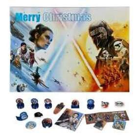 Star Wars Merry Christmas Joulukalenteri 2021
