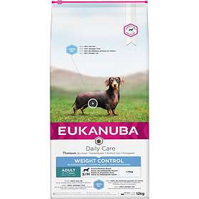 Eukanuba Dog Adult Weight Control Small & Medium 2.3kg