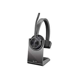 Poly Voyager 4310 UC USB-C MS with Stand Headset
