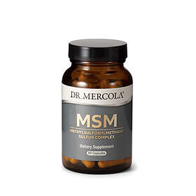 Dr. Mercola MSM 60 Kapsler