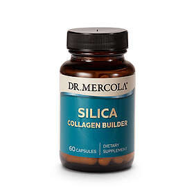 Dr. Mercola Silica Collagen Builder 60 Kapslar