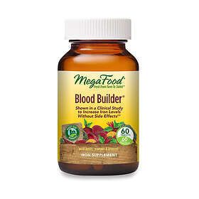 MegaFood Blood Builder 60 Tabletter