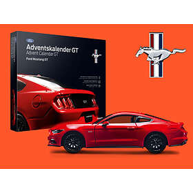 Franzis Ford Mustang GT Advent Calendar