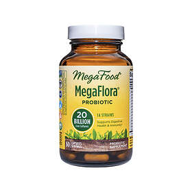 MegaFood MegaFlora Kids Probiotic 60 Kapslar