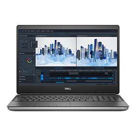 Dell Precision 7560 (CC59X) 15,6" i9-11950H 16GB RAM 512GB SSD