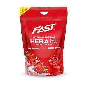 Fast Sports Nutrition HERA80 2,5kg