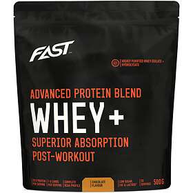 Fast Sports Nutrition Whey+ 0,5kg