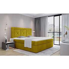 Trademax Sidria Kontinentalseng 160x200cm