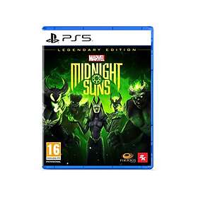 Marvel's Midnight Suns (PS5)