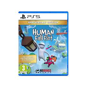 Human Fall Flat - Anniversary Edition (PS5)