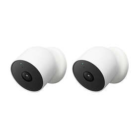 Google Nest Cam Outdoor or Indoor Battery (2st)