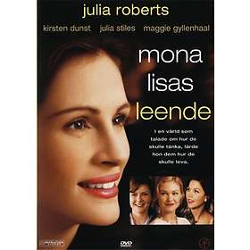Mona Lisas Leende (DVD)