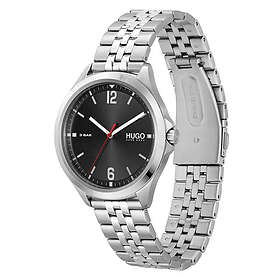 Hugo Boss 1513742 au meilleur prix - Comparez les offres de Montre sur  leDénicheur