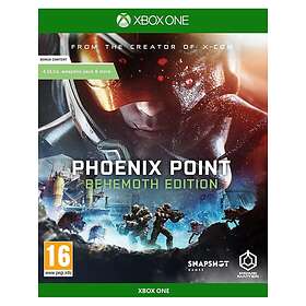 Phoenix Point - Behemoth Edition (Xbox One | Series X/S)