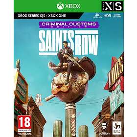 Saints Row - Criminal Customs Edition (Xbox One | Series X/S)