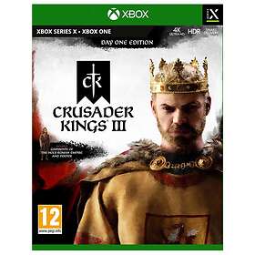Crusader Kings III (Xbox One | Series X/S)