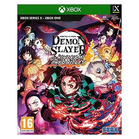 Demon Slayer: Kimetsu no Yaiba - The Hinokami Chronicles (Xbox One | Series X/S)