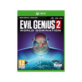 Evil Genius 2 (Xbox One | Series X/S)