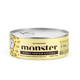 Monster Pet Food Single Protein 6x0,1kg