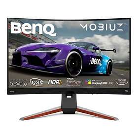 Benq Mobiuz EX3210R 32" Curved Gaming QHD