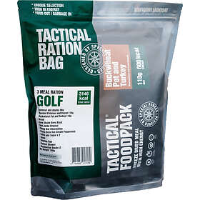 Tactical Foodpack 3 Meal Ration Golf