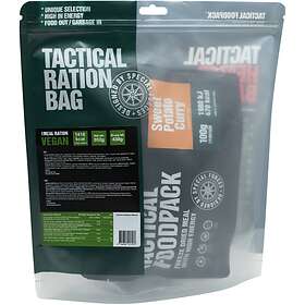 Tactical Foodpack 1 Meal Ration Vegan