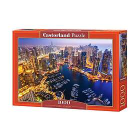 Castorland Dubai At Night 1000 Bitar