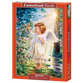 Castorland An Angel's Touch 1000 Bitar