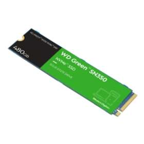 WD Green SN350 NVMe M.2 SSD 480GB