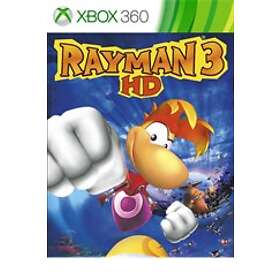 Rayman 3 HD (Xbox One | Series X/S)