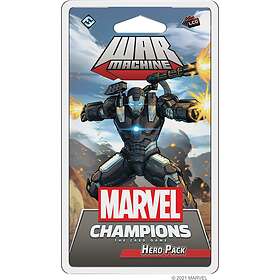 Marvel Champions: Kortspill - War Machine (exp.)