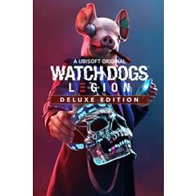 Watch Dogs: Legion – Deluxe Edition (Xbox One | Series X/S)