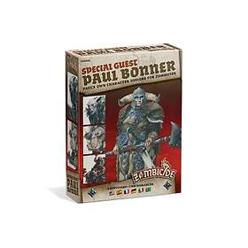 Zombicide: Green Horde Special Guest Box - Paul Bonner (exp.)