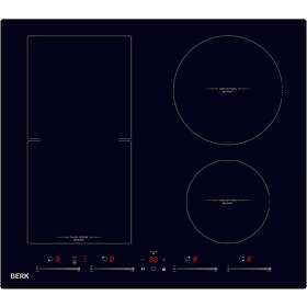 Berk BHI-6300S/YK (Musta)