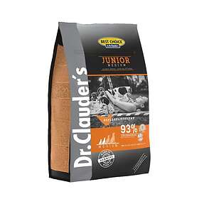 Dr. Clauders Junior Medium Breed 4 Kg