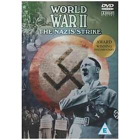 World War II: The Nazis Strike (DVD)