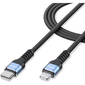 QGeeM USB C - Lightning 1,8m