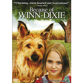 Because of Winn-Dixie (UK) (DVD)