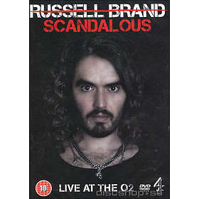 Russell Brand: Scandalous