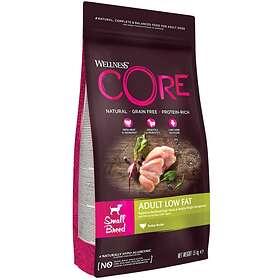 Wellness Core Adult Small Breed Low Fat 1,5kg