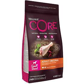 Wellness Core Adult Small Breed Original 1,5kg