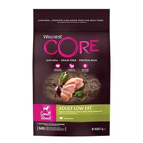 Wellness Core Adult Small Breed Low Fat 5kg
